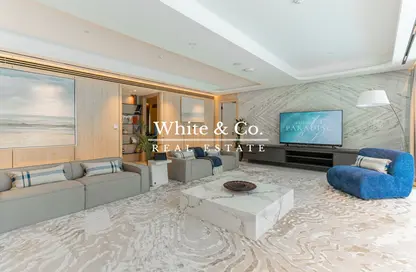 Penthouse - 5 Bedrooms - 6 Bathrooms for rent in Dubai Marina Moon - Dubai Marina - Dubai