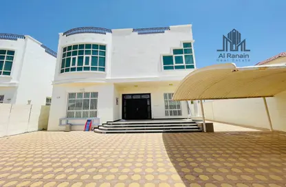 Villa - 5 Bedrooms - 7 Bathrooms for rent in Khaldiya - Al Ain