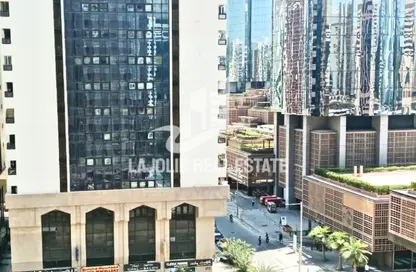 Apartment - 3 Bedrooms - 3 Bathrooms for rent in Lafzaeyya Tower - Khalifa Street - Abu Dhabi