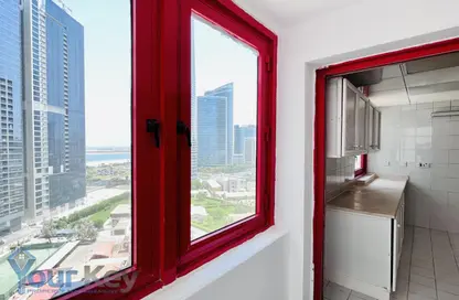 Apartment - 2 Bedrooms - 3 Bathrooms for rent in Al Nasr Building - Al Hosn - Al Khalidiya - Abu Dhabi