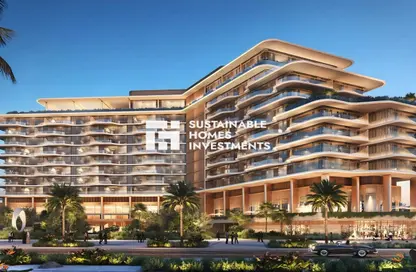 Apartment - 1 Bedroom - 2 Bathrooms for sale in The Arthouse - Saadiyat Cultural District - Saadiyat Island - Abu Dhabi