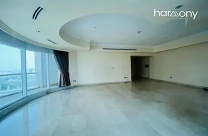 Apartment - 3 Bedrooms - 4 Bathrooms for rent in Trident Waterfront - Dubai Marina - Dubai