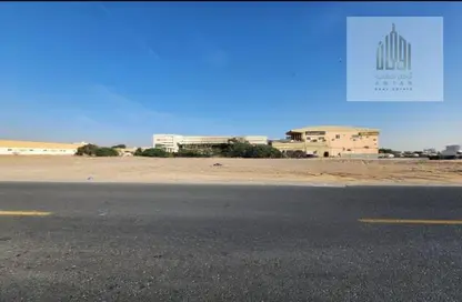 Land - Studio for sale in Al Jurf Industrial 3 - Al Jurf Industrial - Ajman