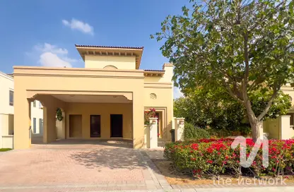 Villa - 4 Bedrooms - 5 Bathrooms for rent in Palma - Arabian Ranches 2 - Dubai