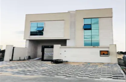 Villa - 3 Bedrooms - 5 Bathrooms for sale in Al Helio 2 - Al Helio - Ajman