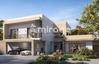 Villa - 5 Bedrooms - 7 Bathrooms for sale in The Magnolias - Yas Acres - Yas Island - Abu Dhabi