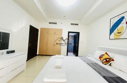 Apartment - 1 Bedroom - 2 Bathrooms for rent in Dubai Silicon Oasis - Dubai