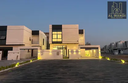 Villa - 4 Bedrooms - 6 Bathrooms for sale in Al Bahia Hills - Al Bahia - Ajman