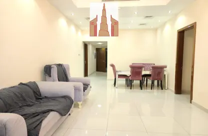 Apartment - 2 Bedrooms - 3 Bathrooms for rent in Sahara Tower 4 - Sahara Complex - Al Nahda - Sharjah