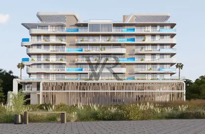 Apartment - 1 Bedroom - 2 Bathrooms for sale in Samana Ocean Pearl 2 - Dubai Islands - Deira - Dubai