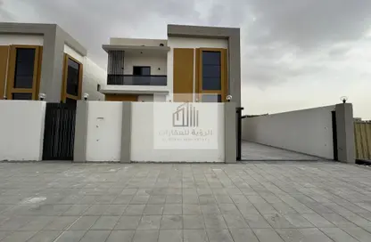 Villa - 4 Bedrooms - 6 Bathrooms for sale in Al Zaheya Gardens - Al Zahya - Ajman