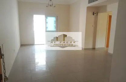 Apartment - 2 Bedrooms - 2 Bathrooms for rent in Al Fajir Tower - Al Nahda - Sharjah