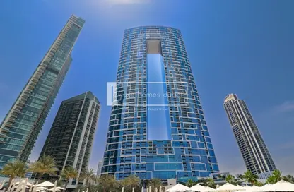 Apartment - 1 Bedroom - 2 Bathrooms for sale in Jumeirah Gate Tower 1 - The Address Jumeirah Resort and Spa - Jumeirah Beach Residence - Dubai