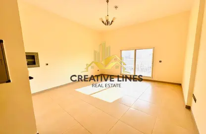 Apartment - 1 Bathroom for rent in Rose Palace - Arjan - Dubai