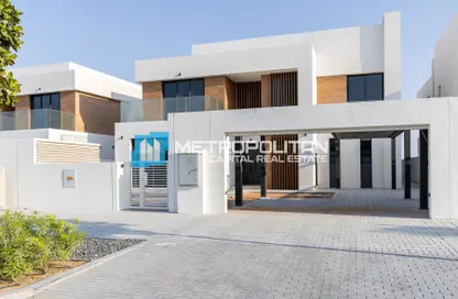 Villa - 4 Bedrooms - 7+ Bathrooms for rent in The Dunes - Saadiyat Reserve - Saadiyat Island - Abu Dhabi