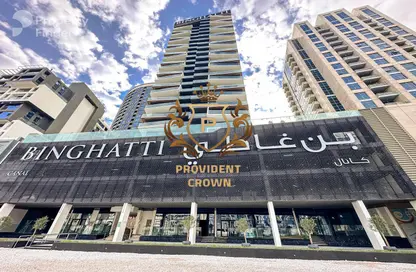 Apartment - 2 Bedrooms - 3 Bathrooms for sale in Binghatti Canal - Business Bay - Dubai