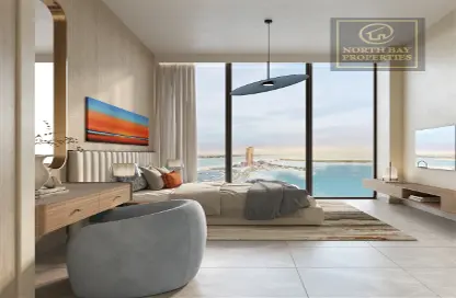 Apartment - 2 Bedrooms - 3 Bathrooms for sale in Al Hamra Waterfront - Al Hamra Village - Ras Al Khaimah