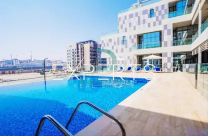 Duplex - 2 Bedrooms - 3 Bathrooms for sale in Al Raha Lofts - Al Raha Beach - Abu Dhabi