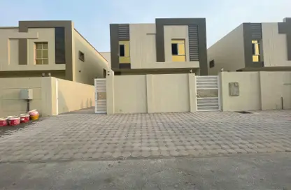 Villa - 5 Bedrooms - 6 Bathrooms for sale in Al Zaheya Gardens - Al Zahya - Ajman