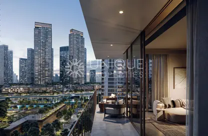 Apartment - 3 Bedrooms - 4 Bathrooms for sale in Valo - Dubai Creek Harbour (The Lagoons) - Dubai