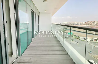 Apartment - 2 Bedrooms - 2 Bathrooms for sale in Al Hadeel - Al Bandar - Al Raha Beach - Abu Dhabi