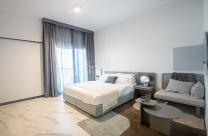 Apartment - 1 Bathroom for sale in MAG Eye - District 7 - Mohammed Bin Rashid City - Dubai