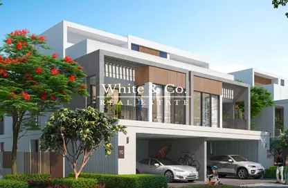 Villa - 4 Bedrooms - 5 Bathrooms for sale in Aura - Tilal Al Ghaf - Dubai