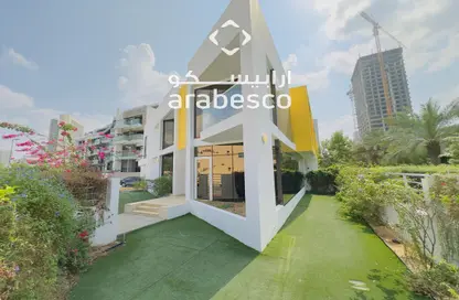 Townhouse - 3 Bedrooms - 3 Bathrooms for sale in Yellow Villa - Jumeirah Village Circle - Dubai