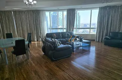 Apartment - 4 Bedrooms - 4 Bathrooms for sale in Horizon Tower - Dubai Marina - Dubai