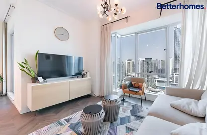 Apartment - 2 Bedrooms - 3 Bathrooms for rent in Aurora Tower - Marina Promenade - Dubai Marina - Dubai