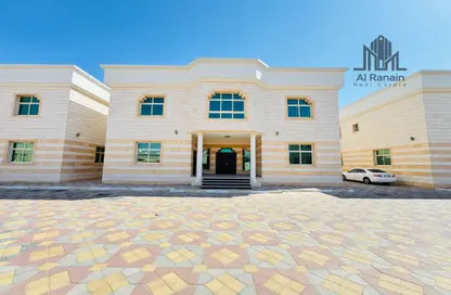 Villa - 6 Bedrooms - 7 Bathrooms for rent in Al Suwaifi - Zakher - Al Ain