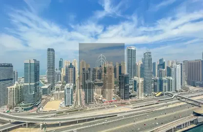 Apartment - 2 Bedrooms - 2 Bathrooms for sale in Wind Tower 2 - JLT Cluster B - Jumeirah Lake Towers - Dubai