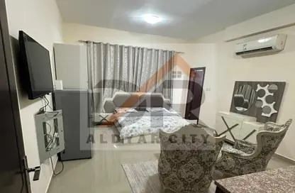 Apartment - 1 Bathroom for rent in Al Rawda 3 Villas - Al Rawda 3 - Al Rawda - Ajman