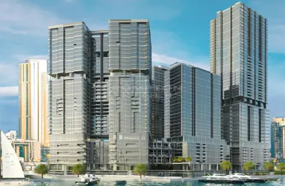 Apartment - 3 Bedrooms - 2 Bathrooms for sale in Radiant Square - City Of Lights - Al Reem Island - Abu Dhabi