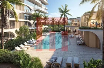 Duplex - 2 Bedrooms - 3 Bathrooms for sale in Mamsha Gardens - Saadiyat Cultural District - Saadiyat Island - Abu Dhabi