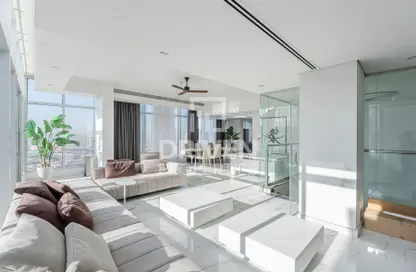 Penthouse - 3 Bedrooms - 4 Bathrooms for sale in La Riviera Apartments - Jumeirah Village Circle - Dubai