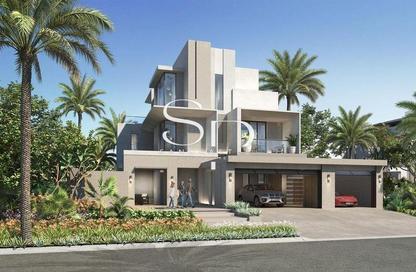 Villa - 5 Bedrooms - 7 Bathrooms for sale in Jebel Ali Village Villas - Jebel Ali Village - Jebel Ali - Dubai