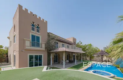 Villa - 7 Bedrooms for sale in Calida - Victory Heights - Dubai Sports City - Dubai