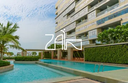 Apartment - 2 Bedrooms - 3 Bathrooms for sale in Lamar Residences - Al Seef - Al Raha Beach - Abu Dhabi