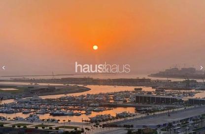 Apartment - 1 Bedroom - 2 Bathrooms for rent in Marina Crown - Dubai Marina - Dubai