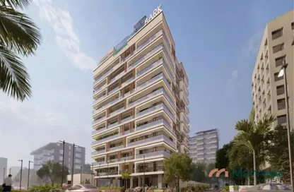 Apartment - 1 Bedroom - 2 Bathrooms for sale in Aark Residences - Dubai Land Residence Complex - Dubai