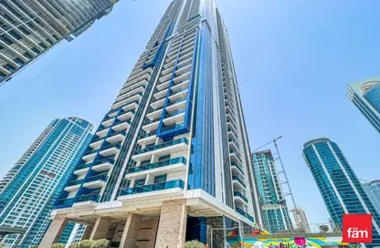 Apartment - 1 Bedroom - 2 Bathrooms for sale in MBL Residence - JLT Cluster K - Jumeirah Lake Towers - Dubai