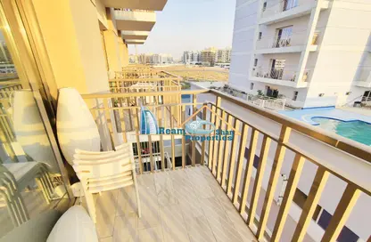 Apartment - 1 Bathroom for sale in Easy18 - Al Warsan 4 - Al Warsan - Dubai