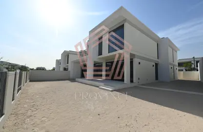 Villa - 5 Bedrooms - 7 Bathrooms for sale in Harmony 3 - Harmony - Tilal Al Ghaf - Dubai