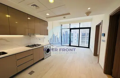 Apartment - 1 Bedroom - 1 Bathroom for rent in AZIZI Riviera - Meydan One - Meydan - Dubai