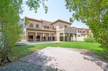 Villa - 5 Bedrooms - 5 Bathrooms for sale in The Centro - The Villa - Dubai