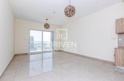 Apartment - Studio - 1 Bathroom for sale in AG Tower - Business Bay - Dubai