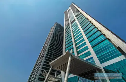 Office Space - Studio - 3 Bathrooms for sale in Julphar Commercial Tower - Julphar Towers - Al Nakheel - Ras Al Khaimah