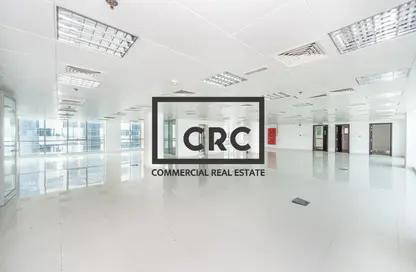 Office Space - Studio - 2 Bathrooms for rent in Muroor Area - Abu Dhabi