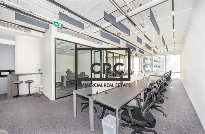 Office Space - Studio for rent in Burj Daman - DIFC - Dubai